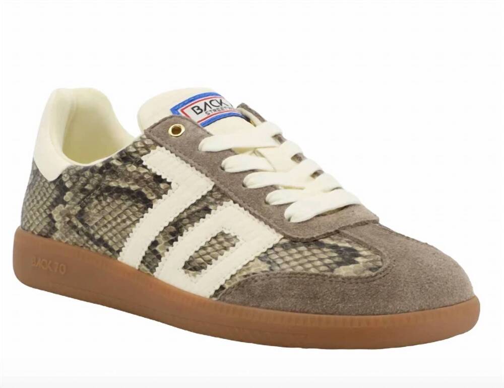 NEW BACK 70 womens cloud s sneaker in taupe milk